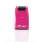 Rexel ID Guard Privacy Stamp Pink 2112007