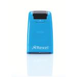 Rexel ID Guard Privacy Stamp Blue 2113007