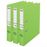 Rexel Choices A4 Lever Arch File, Green, 50mm Spine Width, No1 Power - Outer carton of 10 2115509