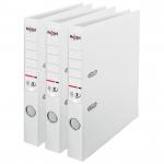 Rexel Choices A4 Lever Arch File, White, 50mm Spine Width, No1 Power - Outer carton of 10 2115510