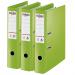 Rexel-Foolscap-Lever-Arch-File-Green-75mm-Spine-Width-Choices-No1-Power-Outer-carton-of-10-2115514