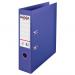 Rexel A4 Lever Arch File; Violet; 75mm Spine Width; No.1 Power - Outer carton of 10