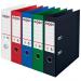 Rexel A4 Lever Arch File; Assorted Colours; 75mm Spine Width; No.1 Power - Outer carton of 10
