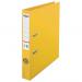 Rexel A4 Lever Arch File; Yellow; 50mm Spine Width; No.1 Power - Outer carton of 10