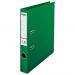 Rexel A4 Lever Arch Green; Blue; 50mm Spine Width; No.1 Power - Outer carton of 10