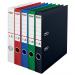 Rexel A4 Lever Arch File; Assorted Colours; 50mm Spine Width; No.1 Power - Outer carton of 10