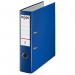 Rexel A4 Lever Arch File Blue 75mm Spine Width Economic Range - Outer carton of 20 2115535