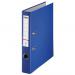 Rexel A4 Lever Arch File; Blue; 50mm Spine Width; Economic Range - Outer carton of 25