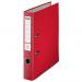 Rexel A4 Lever Arch File; Red; 50mm Spine Width; Economic Range - Outer carton of 25