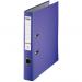 Rexel A4 Lever Arch File; Purple; 50mm Spine Width; Economic Range - Outer carton of 25