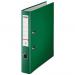 Rexel A4 Lever Arch File; Green; 50mm Spine Width; Economic Range - Outer carton of 25