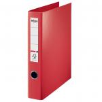 Rexel Choices A4 Ring Binder, Red, 40mm 4D-Ring Diameter - Outer carton of 12 2115554