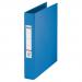 Rexel Choices A5 Ring Binder, Blue, 25mm 2 O-Ring Diameter - Outer carton of 10