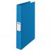 Rexel Choices A4 Ring Binder, Blue, 25mm 2 O-Ring Diameter - Outer carton of 10