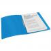 Rexel Choices A4 Ring Binder, Blue, 16mm 2 O-Ring Diameter - Outer carton of 10