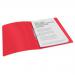 Rexel Choices A4 Ring Binder, Red, 16mm 2 O-Ring Diameter - Outer carton of 10