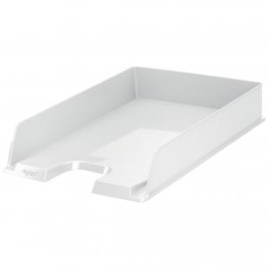 Rexel Choices Letter Tray, A4, White - Outer carton of 10 2115602