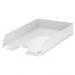 Rexel Choices Letter Tray, A4, White - Outer carton of 10