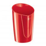 Rexel Choices Pen Pot, Red - Outer carton of 6 2115617