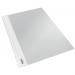 Rexel Choices Report File, A4, 160 Sheet Capacity, White (Pack 25)