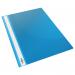 Rexel Choices Report File, A4, 160 Sheet Capacity, Blue (Pack 25)