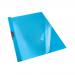 Rexel Choices Clip File, A4, 30 Sheet Capacity, Blue - Outer carton of 25