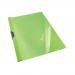Rexel Choices Clip File, A4, 30 Sheet Capacity, Green - Outer carton of 25