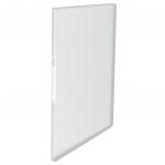 Rexel Choices Translucent Display Book, A4, 20 Pockets, 40 Sheet Capacity, White 2115655
