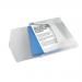 Rexel Choices Translucent Box File, A4, 350 Sheet Capacity, White - Outer carton of 5