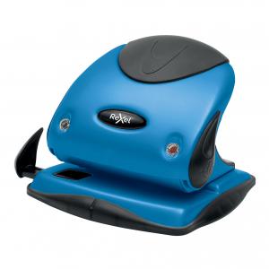 Photos - Hole Punch Rexel Choices P225 2 Hole 25 Sheet Metal Punch Blue 2115693 