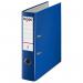 Rexel A4 Lever Arch File, Blue, 75mm Spine Width, Economic Range - Outer carton of 10