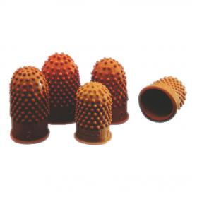 Rexel Velos Size 00 -17  mm Thimblettes (Pack of 10) 23520303