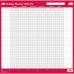 Sasco-202122-Fiscal-Holiday-Year-Wall-Planner-with-wet-wipe-Pen-sticker-pack-Red-Double-Sided-Poster-Style-412W-x-416Hmm-2410143-Outer-carton-of-10-2410143