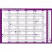 Sasco-202223-Academic-Year-Wall-Planner-with-wet-wipe-Pen-sticker-pack-Board-Mounted-915W-x-610mmH-Outer-carton-of-10-2410164