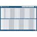 Sasco-2022-Staff-Year-Wall-Planner-with-wet-wipe-Pen-sticker-pack-Poster-Style-915W-x-610mmH-Outer-carton-of-10-2410167