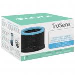 Replacement Carbon filter for Leitz TruSens Z-1000 Small Allergy and Flu Filter, 1 Pack 2415116