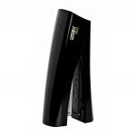 Rapid Fashion Eco StandUp Stapler Black 24509000
