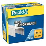 Rapid Strong Staples 24/6 (5,000) 24859900