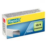 Rapid Standard Staples No. 10  (1000) - Outer carton of 20 24862900