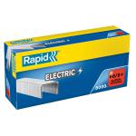 Rapid SuperStrong Staples 66/8+ Electric (5,000) 24868000