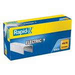 Rapid Strong Staples 44/6 Electric  (5000) - Outer carton of 5 24868100