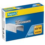 Rapid Strong Staples 23/10  (1000) - Outer carton of 5 24869900
