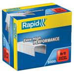 Rapid SuperStrong Staples 9/8 (5,000) 24871000