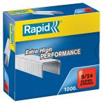 Rapid SuperStrong Staples 9/24  (1000) - Outer carton of 5 24871800