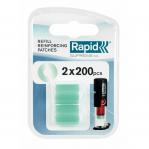 Rapid SRE Refill Patch Transparent (Pack 400) 25100511