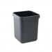 Rexel-Agenda-Desk-Side-Waste-Tub-28-litre-Charcoal-25671