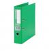 Rexel-Colorado-Lever-Arch-File-Foolscap-80mm-Green-Pack-10