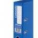 Rexel A4 Lever Arch File; Blue; 80mm Spine Width; Colorado; Pack of 10