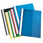 Esselte VIVIDA Conference File A4 Polypropylene Blue (Pack 25) 28346
