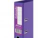 Rexel Foolscap Lever Arch File; Purple; 80mm Spine Width; Colorado; Pack of 10